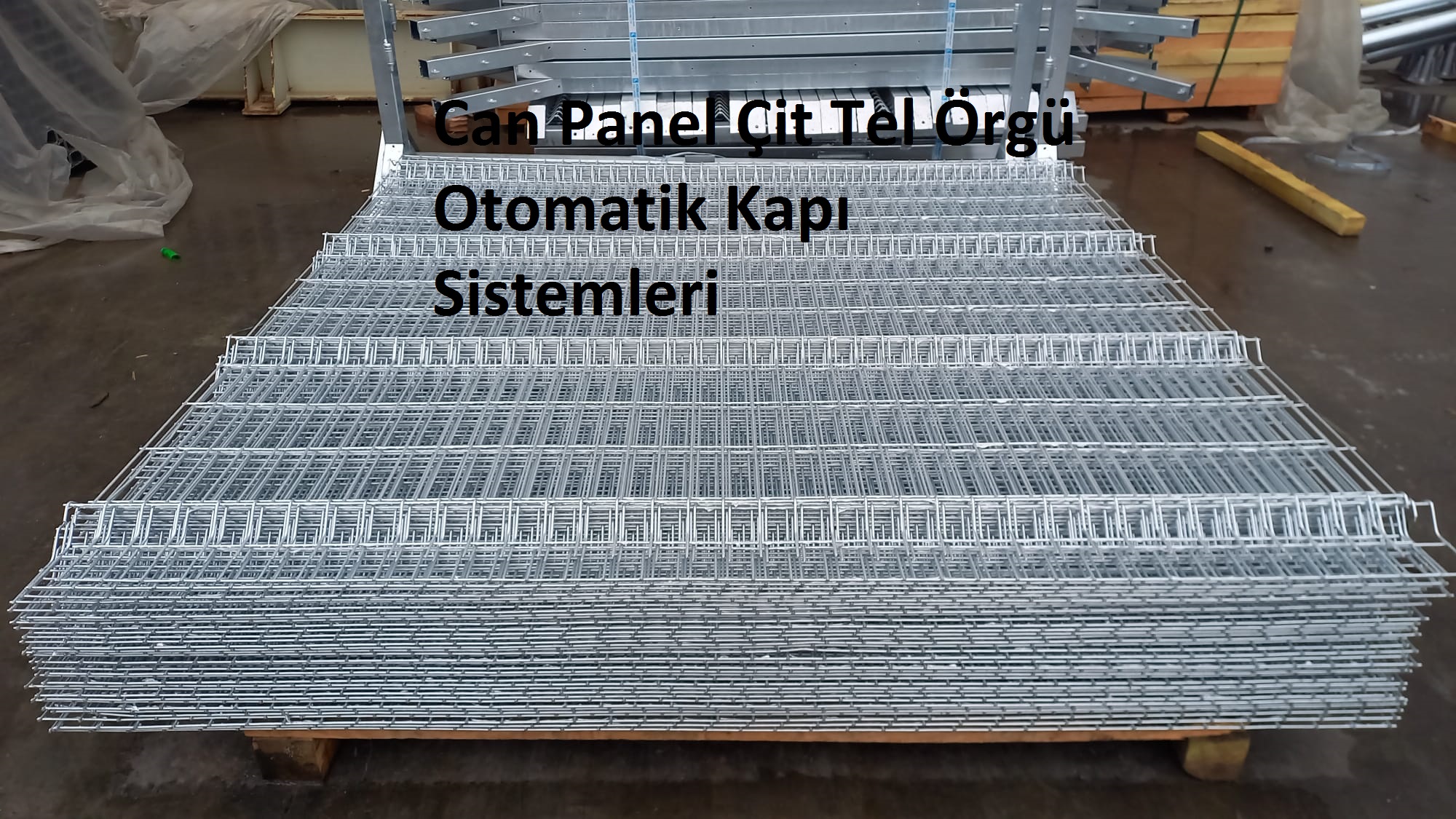 ASELSAN KULE ÇEVRE ÇİTİ PROJESİ